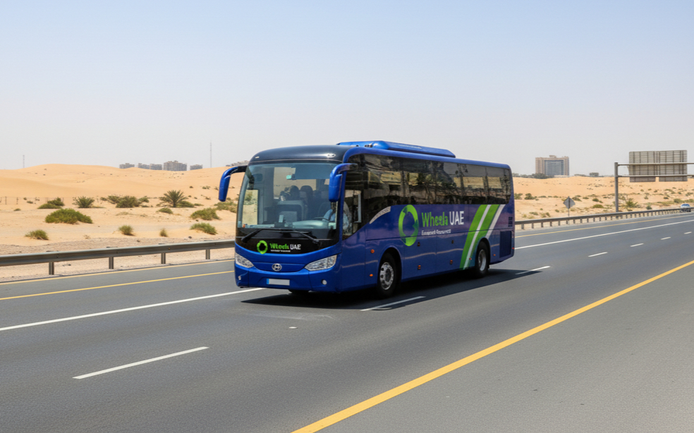 66-Seater Coach