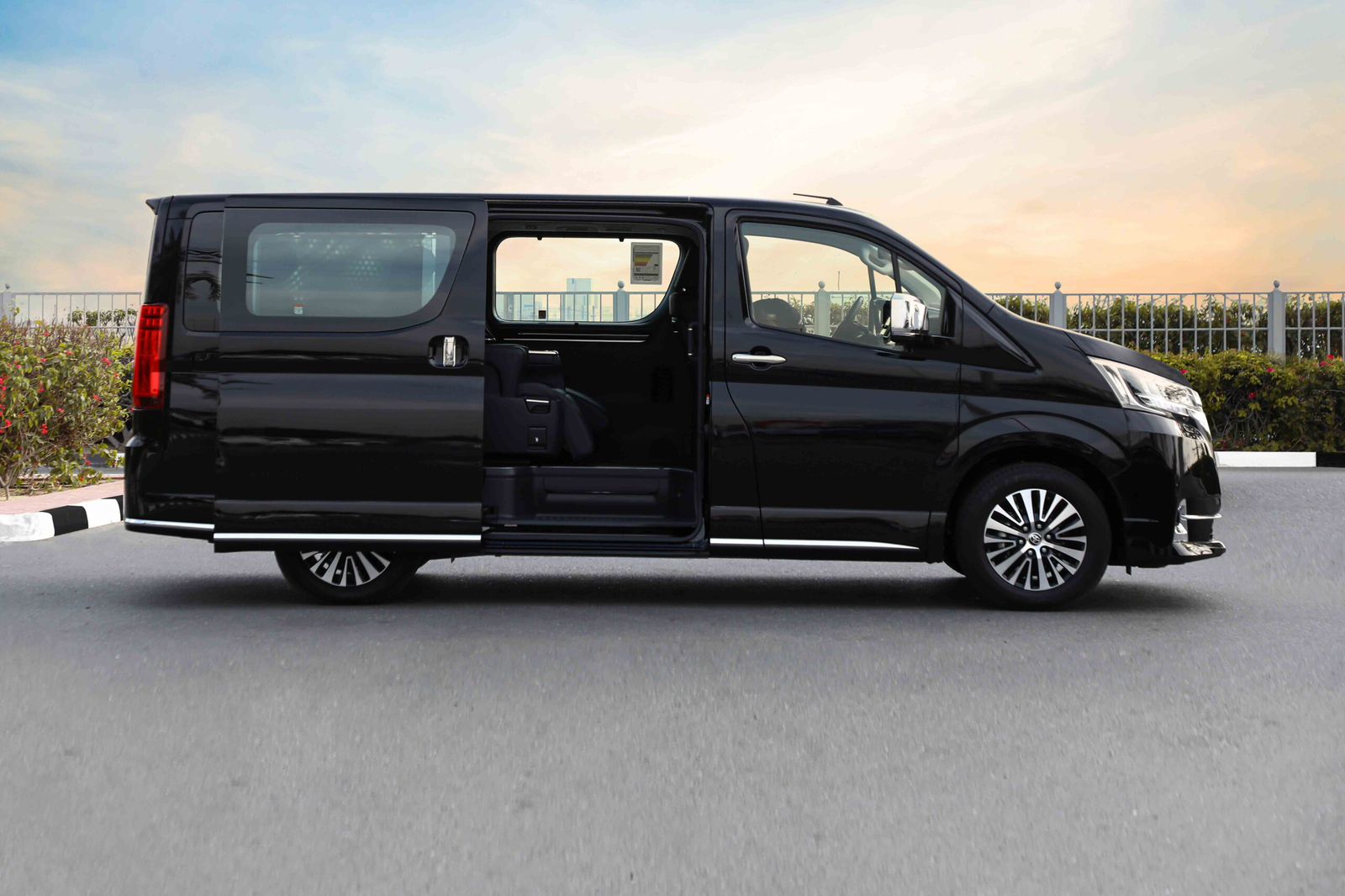 7-Seater Van