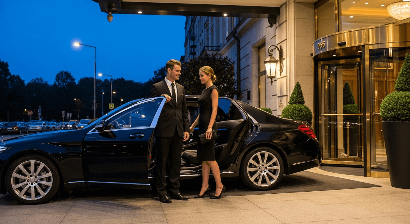 Chauffeur Services